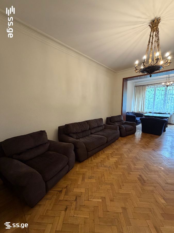 i. abashidze st. - 3 rooms