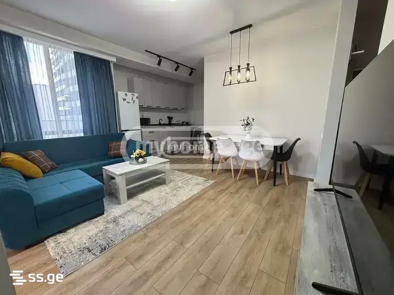 Z. Anjafaridze I lane - 2 rooms