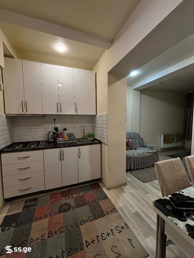 abastumani st. - 3 rooms