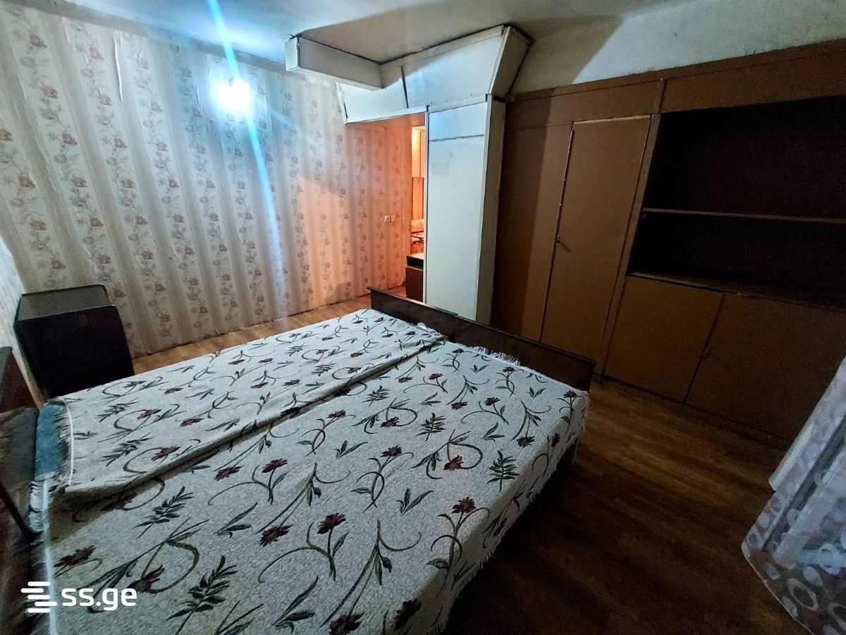 Guramishvili ave (Nadzaladevi) 38 - 2 rooms