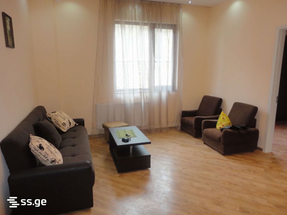 Zaldastanishvili st. 8 - 3 rooms