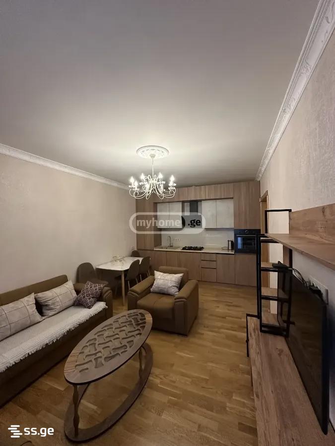 tskaltubo st. - 3 rooms