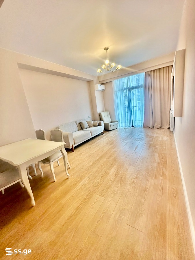 Bochorishvili st. - 2 rooms