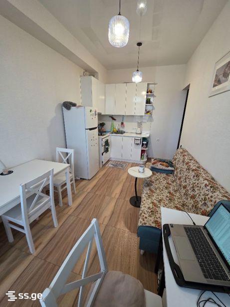 guramishvili ave (Sanzona) - 2 rooms