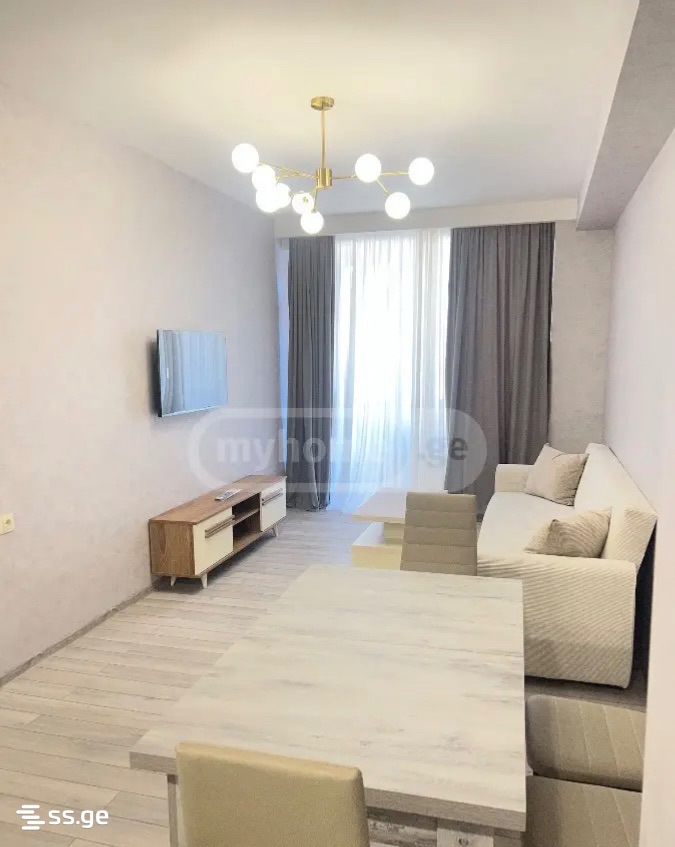 Ninua st. - 2 rooms