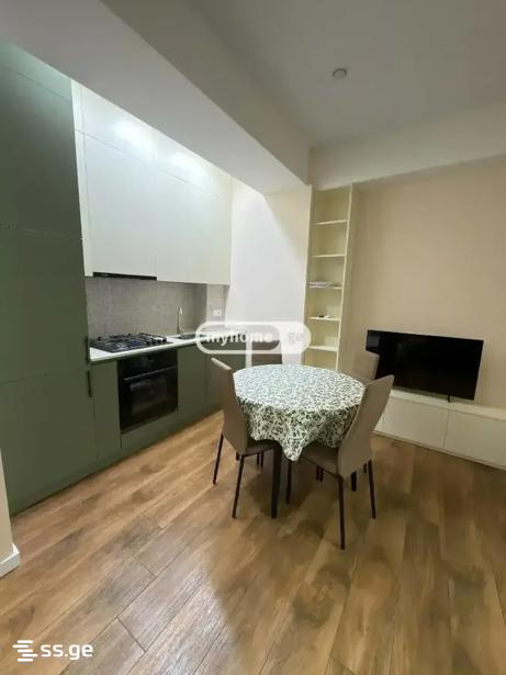 mirotadze st. - 3 rooms