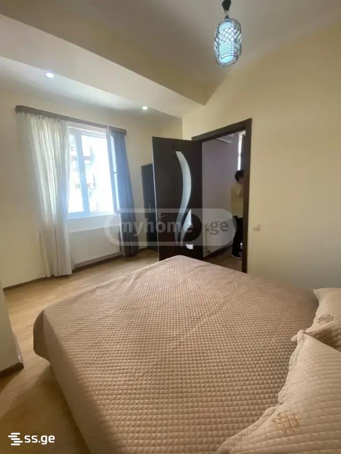 t. eristavi st. (Didube) - 3 rooms