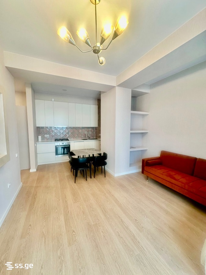 Bochorishvili st. - 2 rooms
