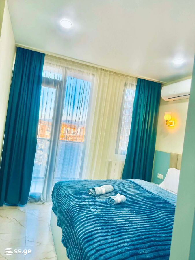 GR. Lortkipanidze st. 24 - 1 rooms