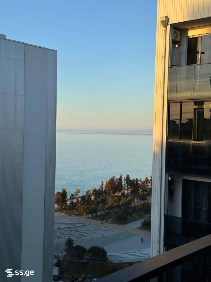 R. Nizharadze st. 51 - 2 rooms