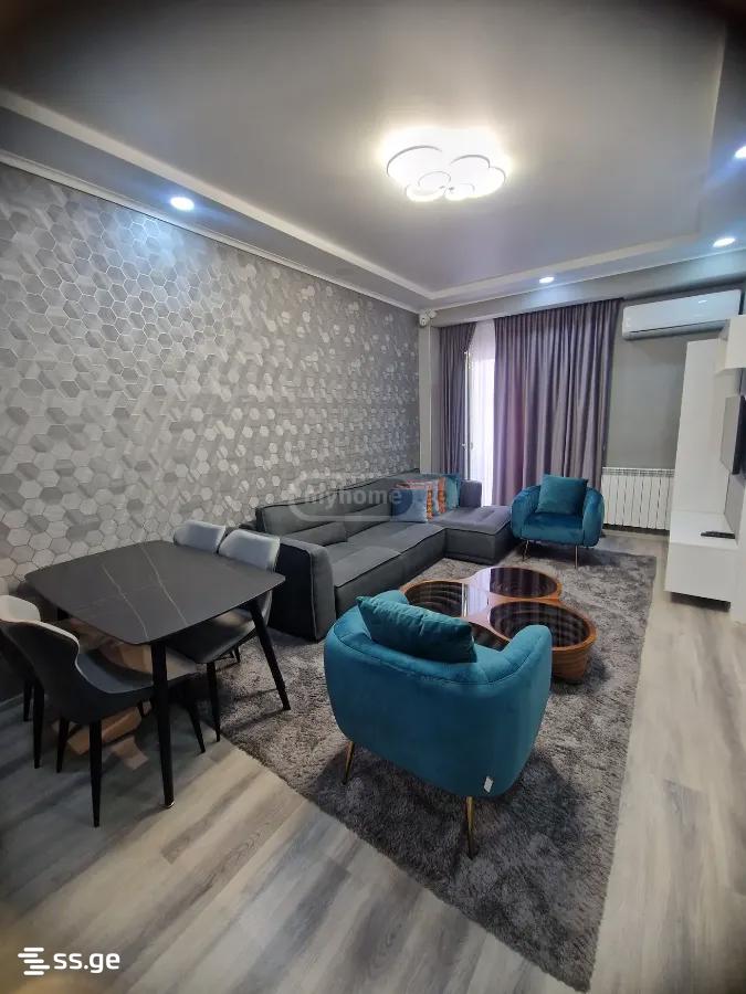 t. eristavi st. (Didube) 7 - 3 rooms