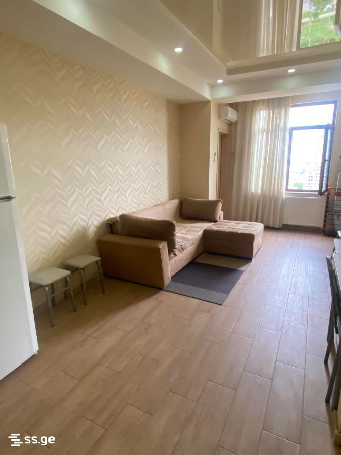 parnavaz mepe avenue - 2 rooms