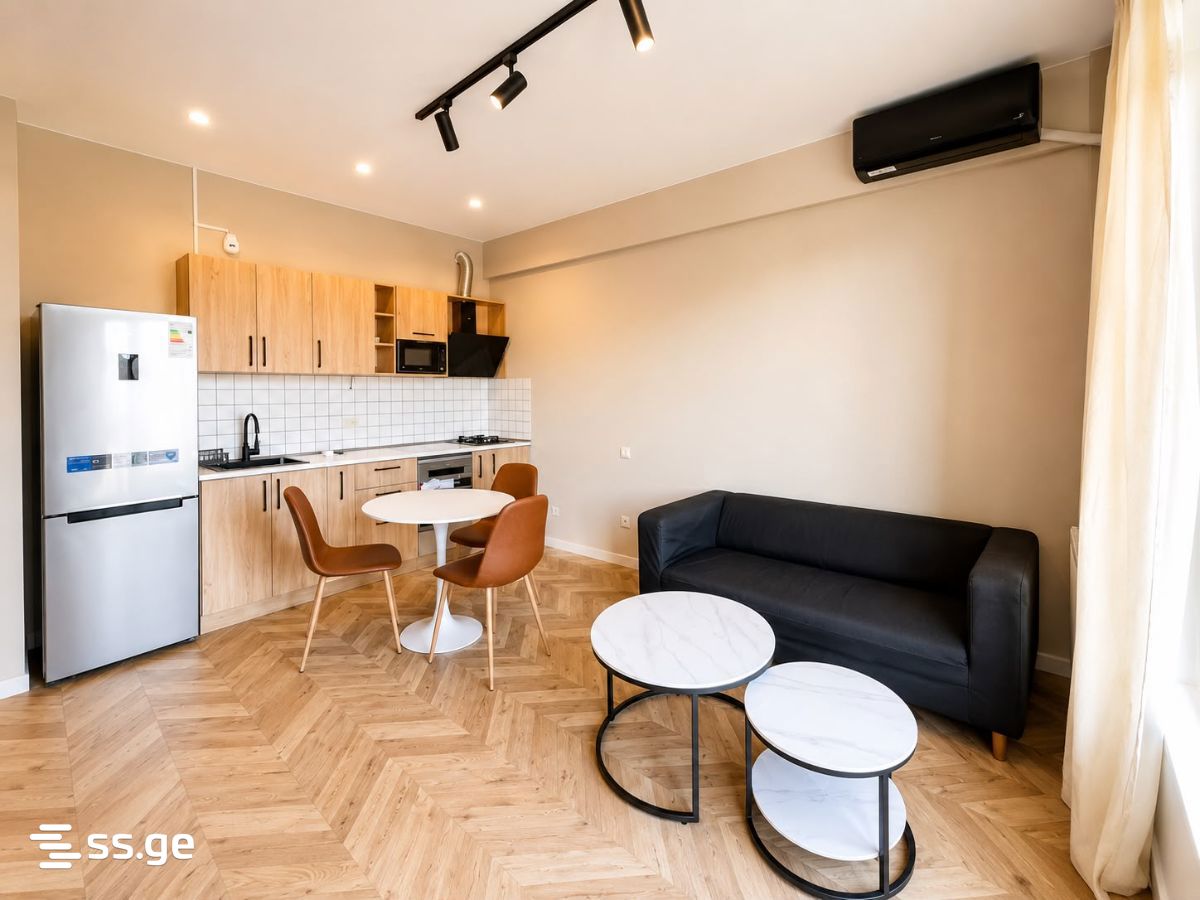 universiteti st. - 2 rooms