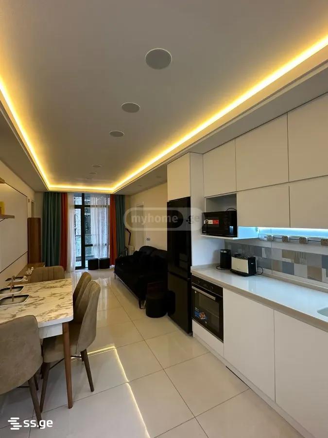 J. Shartava st. 16 - 3 rooms