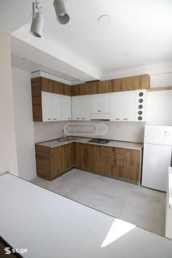 Mirian Mephe st. - 2 rooms