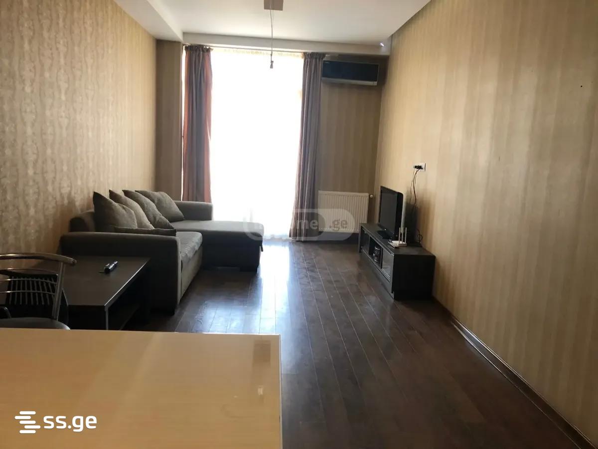 s. cincadze st - 2 rooms