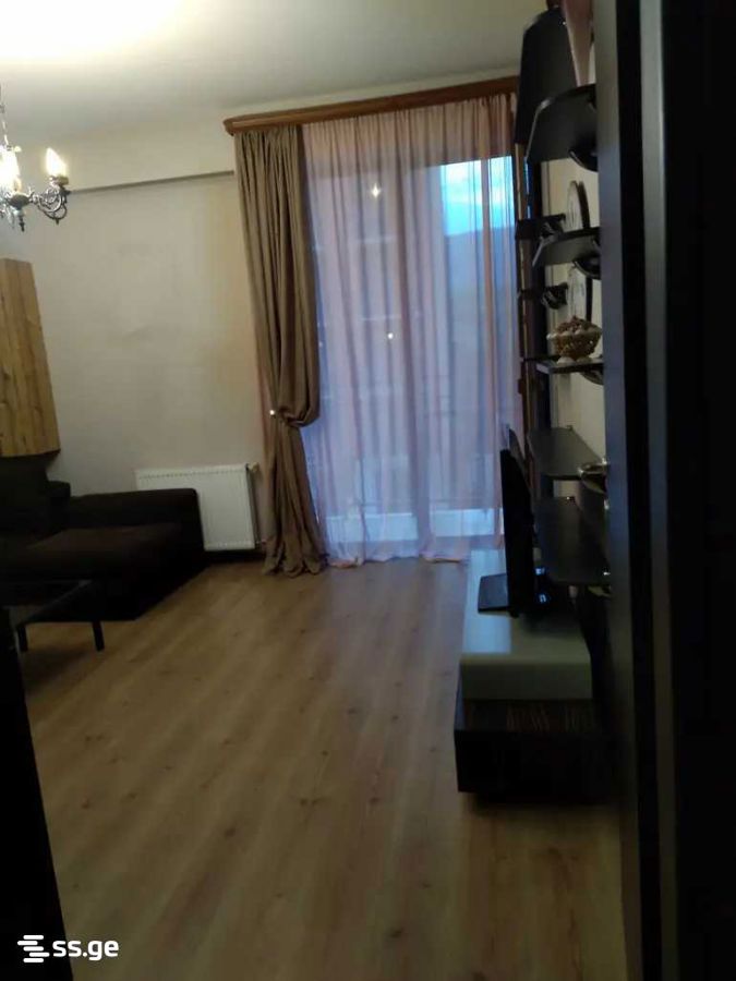 Kartozia st. - 2 rooms