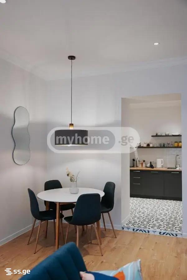 vedzatkhevi st. - 2 rooms