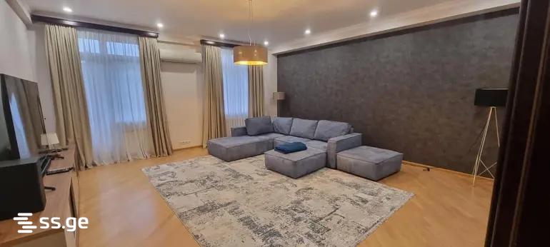 Gotua st. - 4 rooms