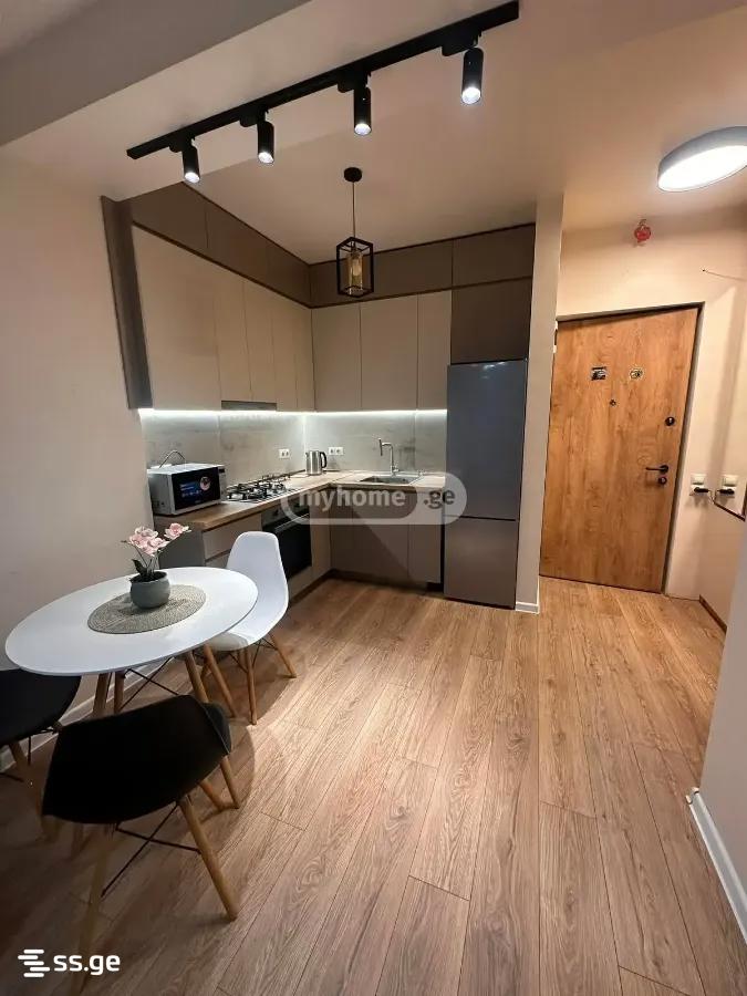 chachava st. - 2 rooms