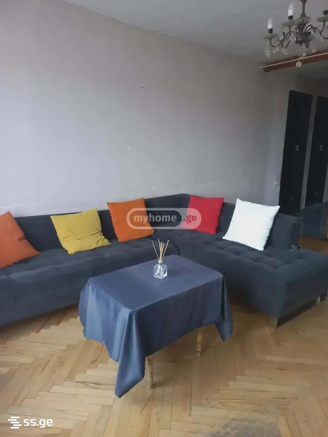 tevdore mgvdeli st. - 3 rooms