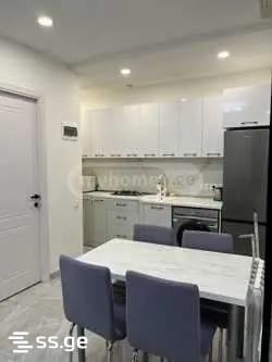 chikobava st. - 3 rooms
