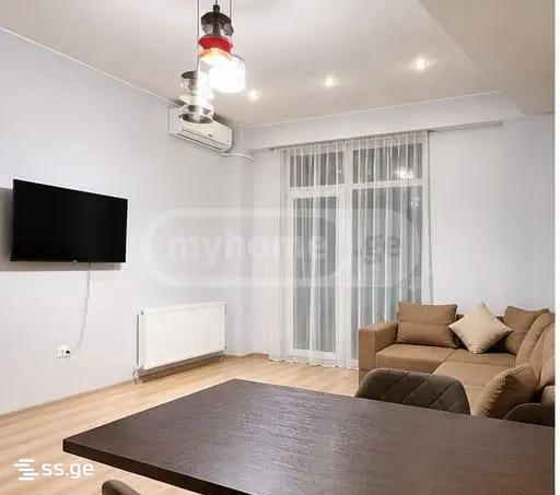 tskaltubo st. - 3 rooms