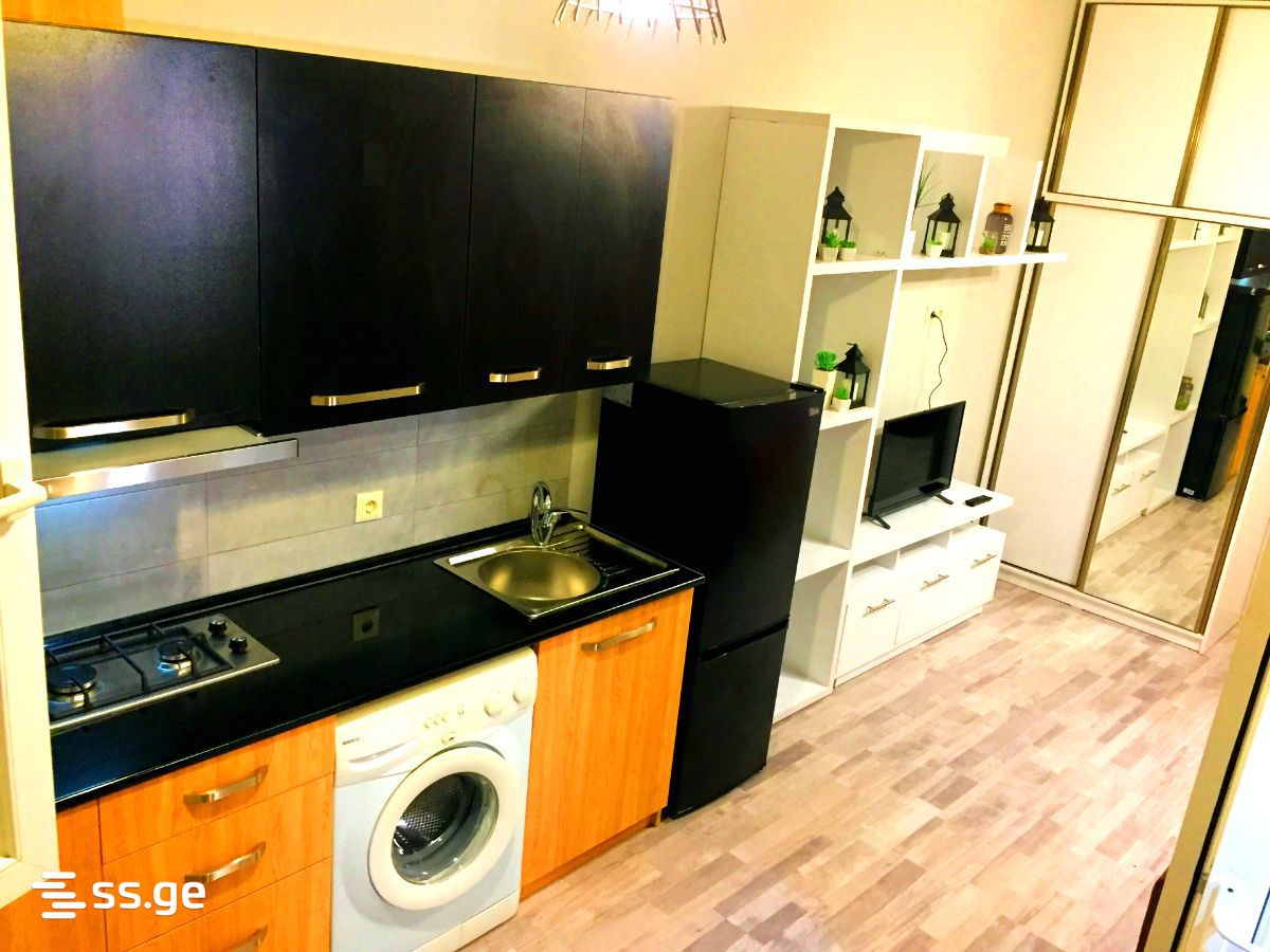 ckneti st. 14ა - 1 rooms