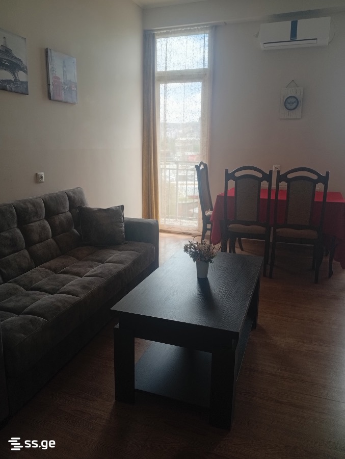 khosarauli st. - 3 rooms