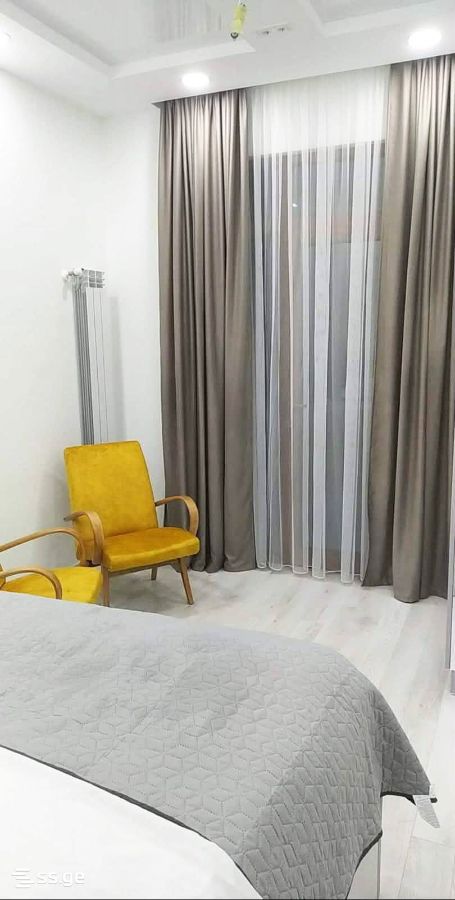 Sh. Rustaveli Ave. 17 - 1 rooms