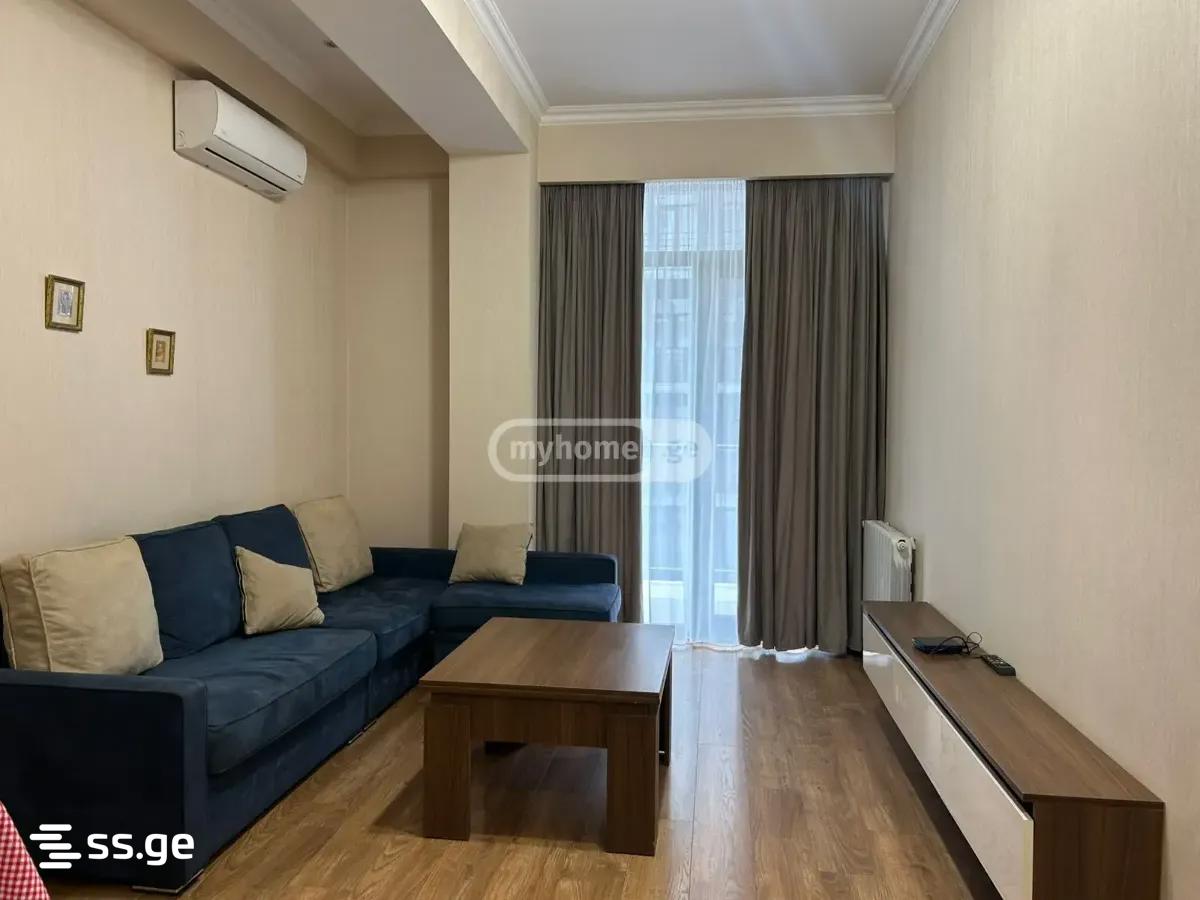 Oniashvili st. 29 - 2 rooms