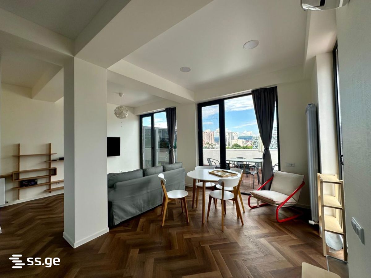 arakishvili st. 3 - 3 rooms