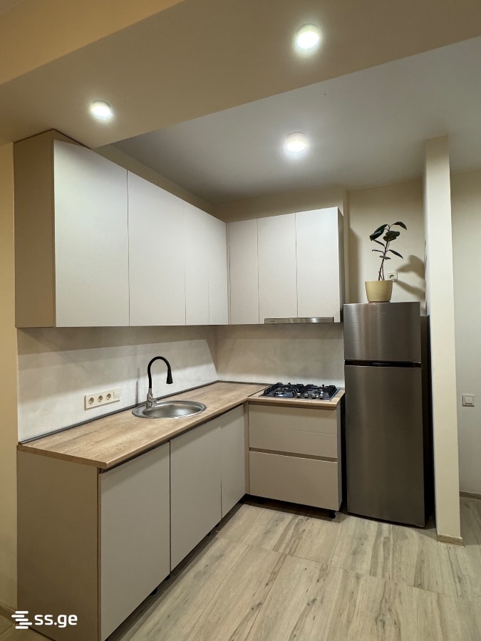 Ninua st. 4 - 2 rooms