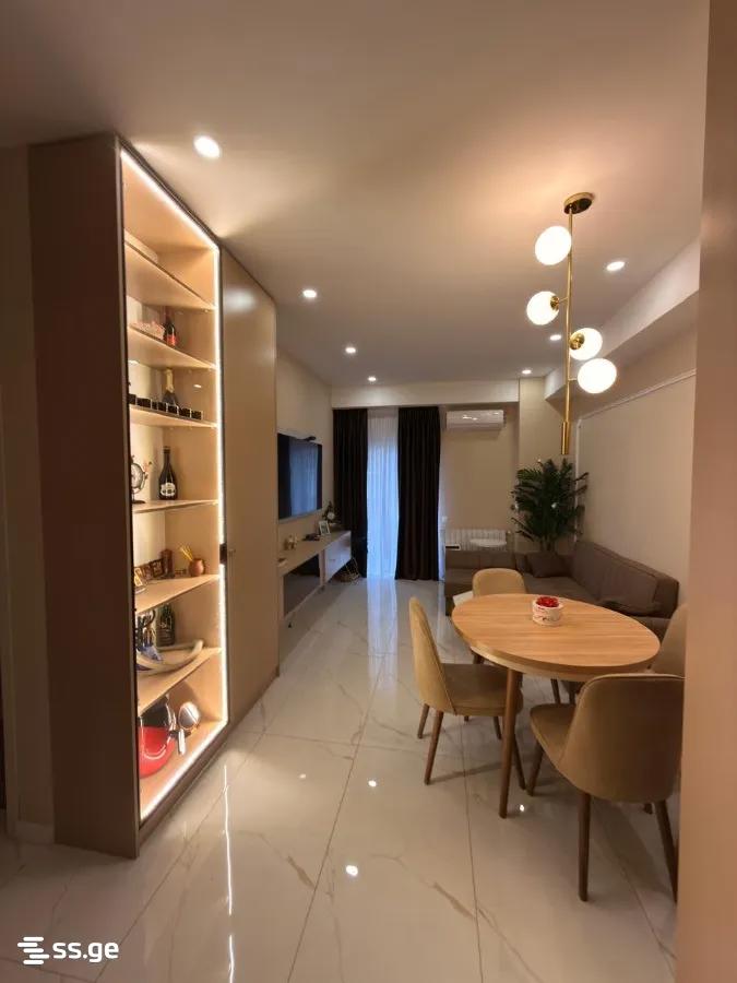 chkondideli st. - 2 rooms