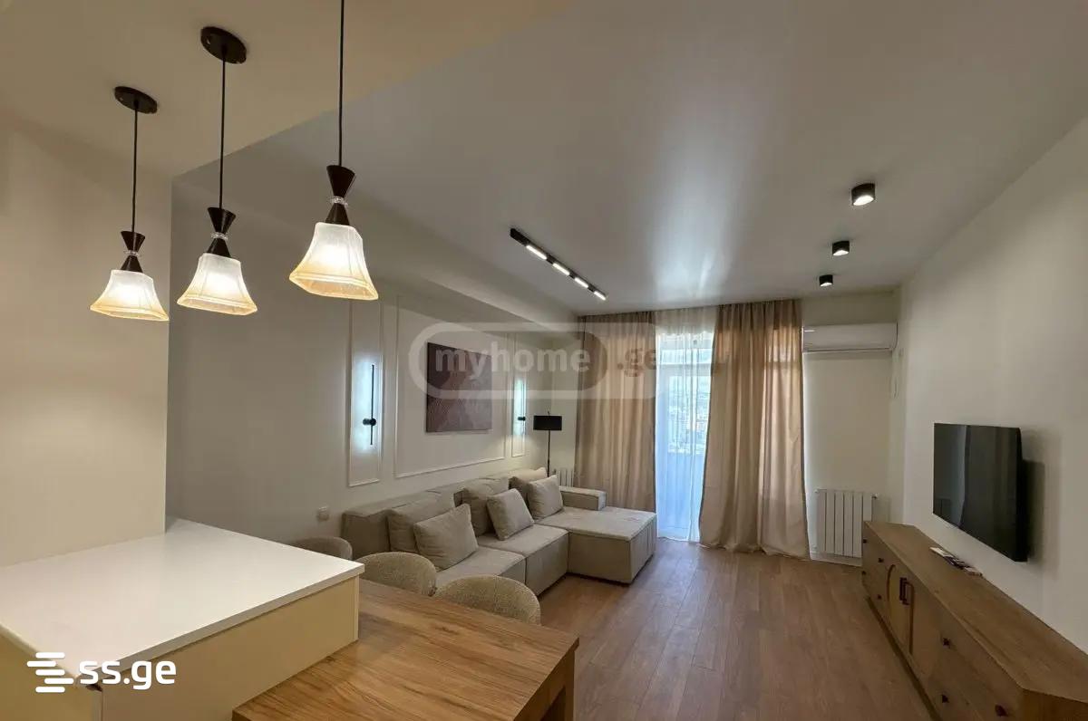 shartava st. - 3 rooms