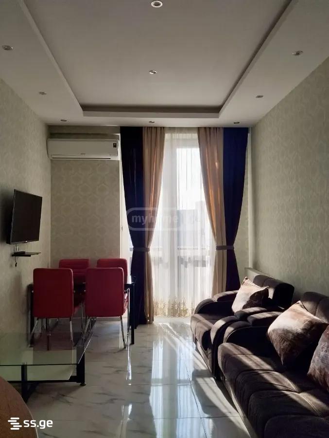 Mgaloblishvili st. - 3 rooms