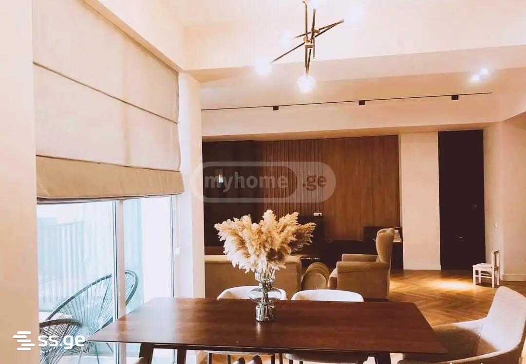 i. abashidze st. 38 - 3 rooms