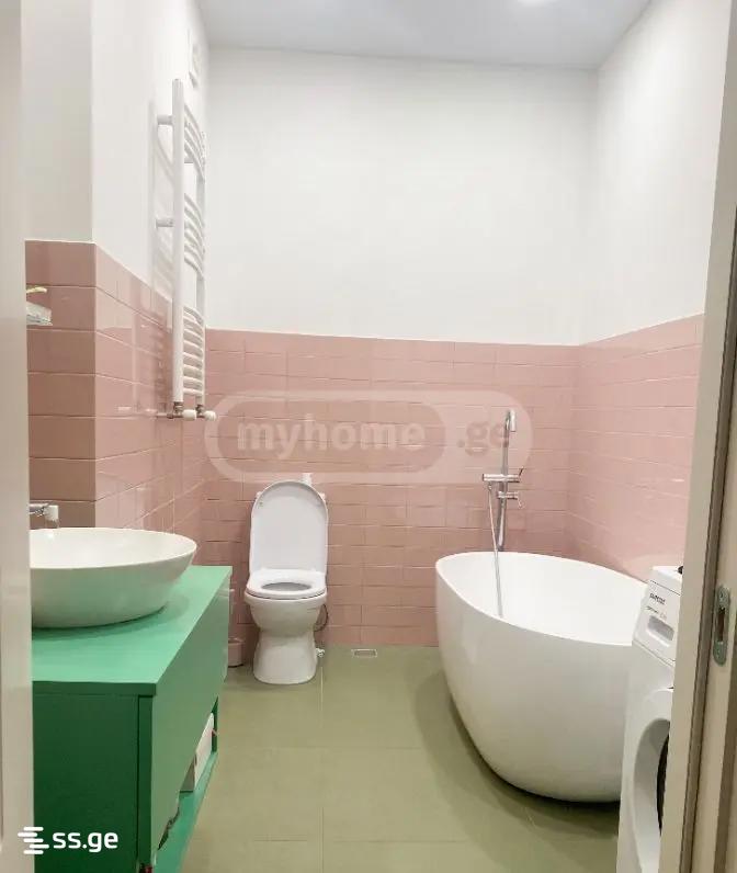 mindeli st. - 2 rooms