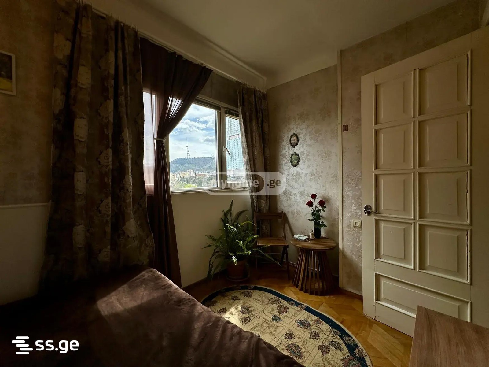 cabadze st. 0 - 3 rooms