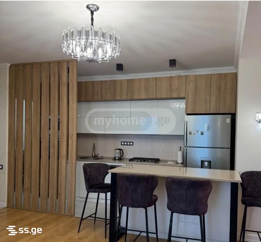 tskaltubo st. - 3 rooms