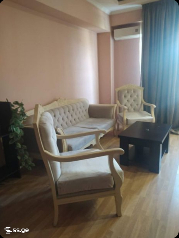 A.kalandaze st. - 2 rooms