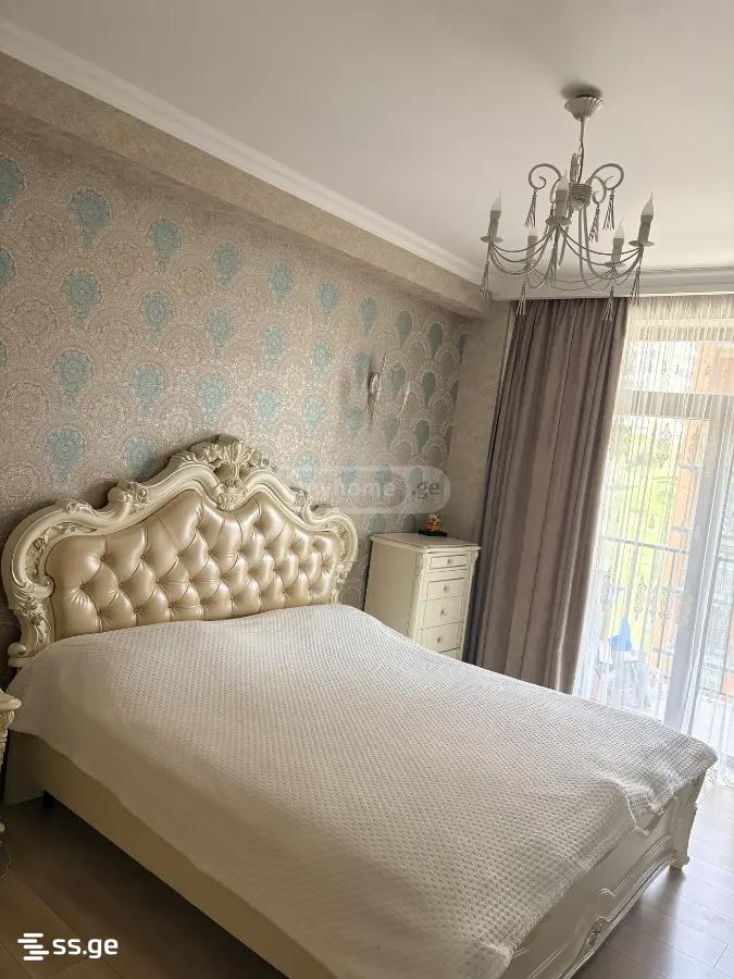 Kvachantiradze st. 0 - 3 rooms