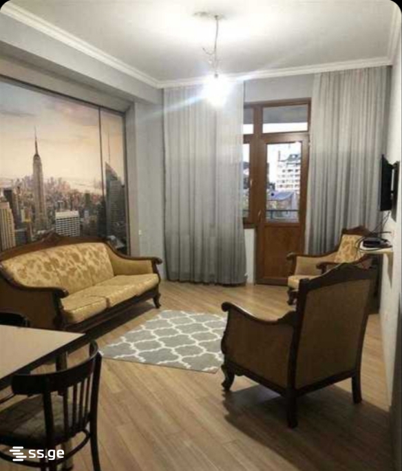 khosarauli st. - 2 rooms