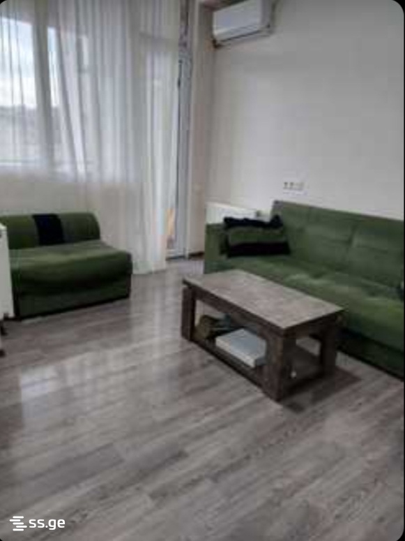 K. Kutateladze st. - 2 rooms