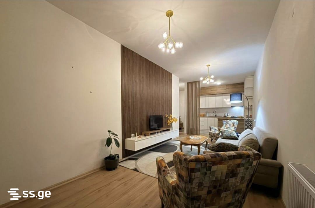 tvalchrelidze st. - 2 rooms
