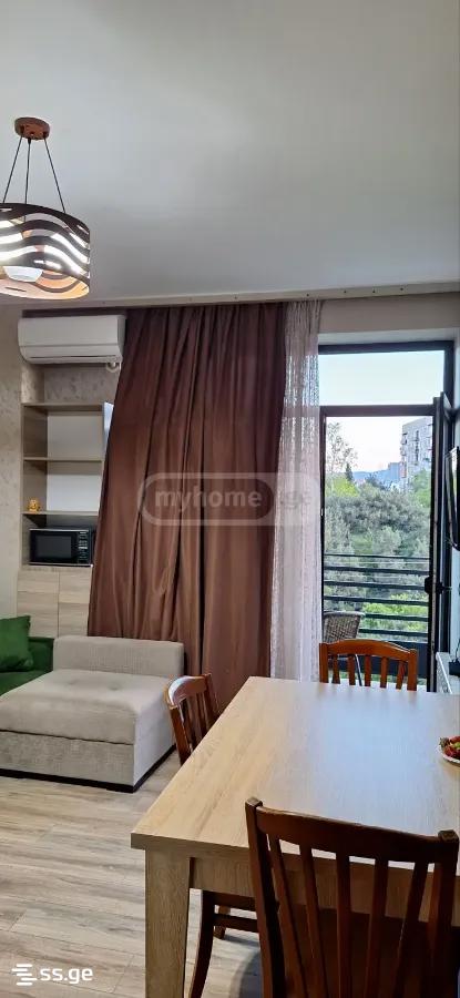 Guramishvili ave (Nadzaladevi) - 2 rooms