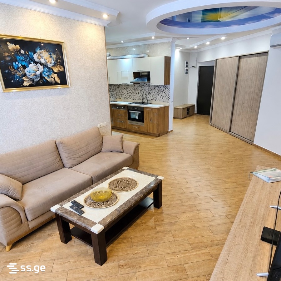 Z. Gorgiladze Street 96 - 3 rooms