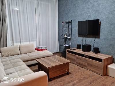 krtsanisi st. - 2 rooms