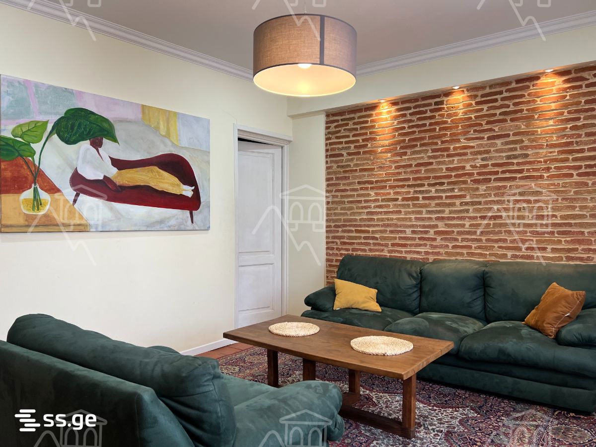 zubalashvilebi st. 29 - 3 rooms