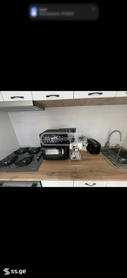Marshal Archil Gelovani Ave. - 2 rooms